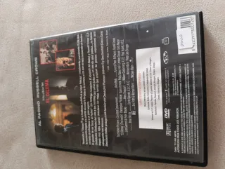 DVD El Dilema (Al Pacino, Russell Crowe)