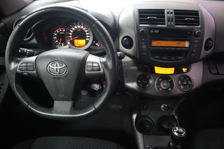 Toyota Rav4 2.2 D-4D 150cv