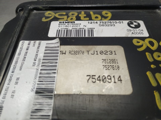 CENTRALITA MOTOR UCE MINI MINI (R50,R53) W10B16D