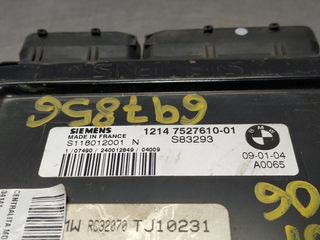 CENTRALITA MOTOR UCE MINI MINI (R50,R53) W10B16D