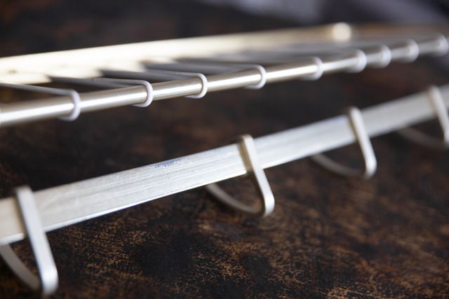 Perchero Alemán vintage. Años 50/60 Mid century.