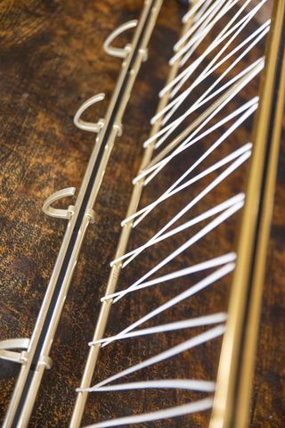 Perchero Alemán vintage. Años 50/60 Mid century.