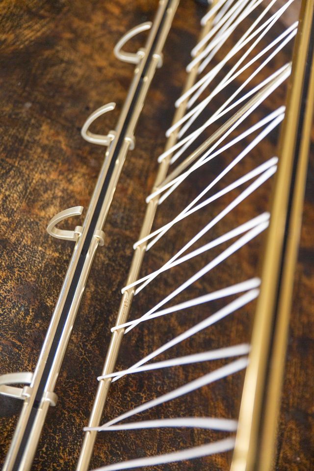 Perchero Alemán vintage. Años 50/60 Mid century.