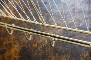 Perchero Alemán vintage. Años 50/60 Mid century.