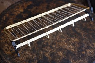 Perchero Alemán vintage. Años 50/60 Mid century.