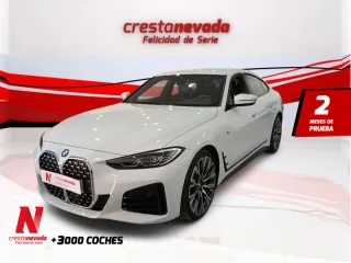 BMW Serie 4 2023 DESDE 700€ AL MES ¡SIN ENTRADA!