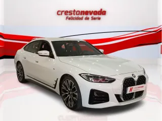 BMW Serie 4 2023 DESDE 700€ AL MES ¡SIN ENTRADA!