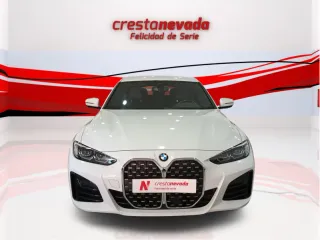 BMW Serie 4 2023 DESDE 700€ AL MES ¡SIN ENTRADA!