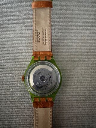 Orologio Swatch Swiss