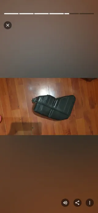 Filtro de aire Yamaha