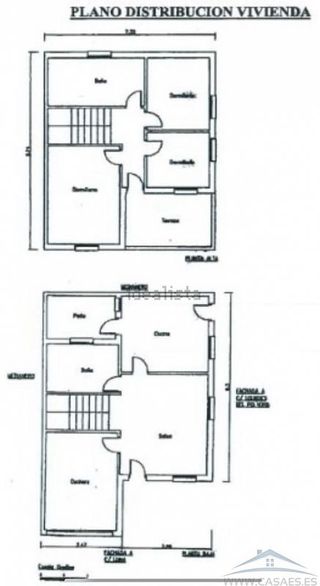 Chalet en venta en Aguadulce Norte en Roquetas de Mar