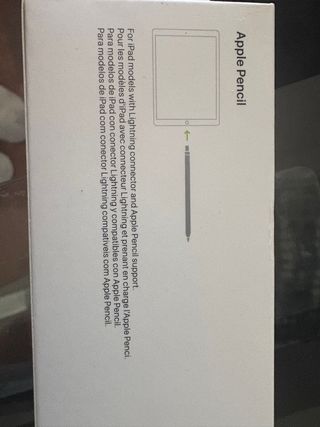 Apple Pencil 1ª Generación