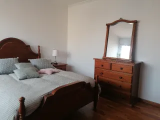 Dormitorio Matrimonio Madera