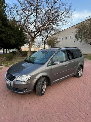 Volkswagen Touran 2008