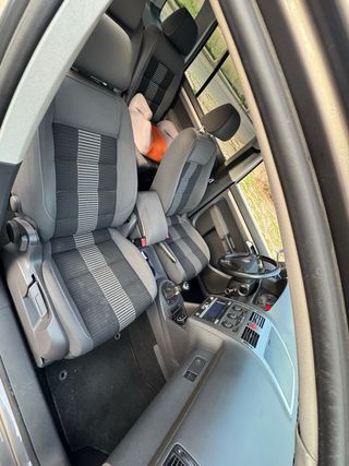 Volkswagen Touran 2008