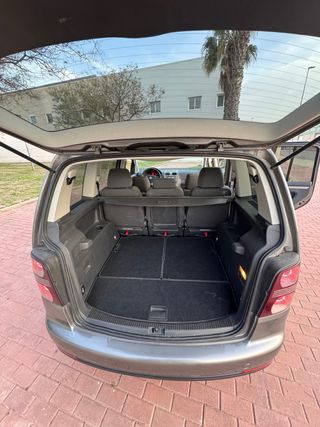 Volkswagen Touran 2008