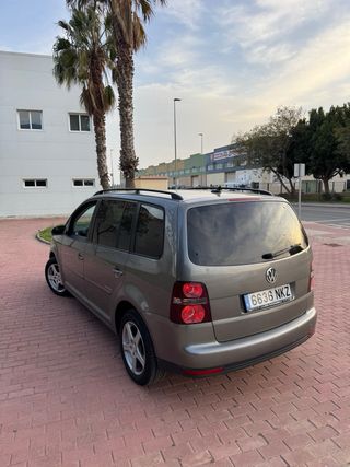 Volkswagen Touran 2008