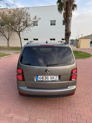 Volkswagen Touran 2008