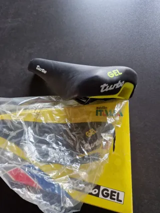 Sella Italia Turbo Gel