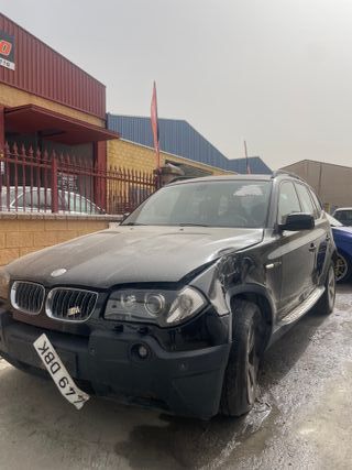 BMW X3 2006