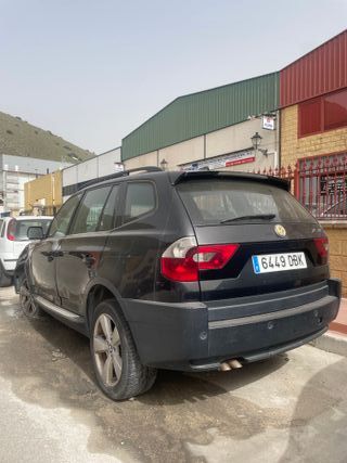 BMW X3 2006