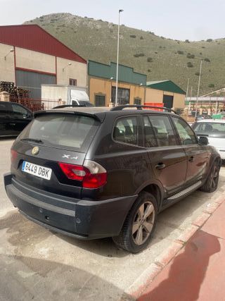 BMW X3 2006