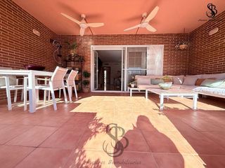 Casa adosada en venta en Ciudad Jardín en Alicante