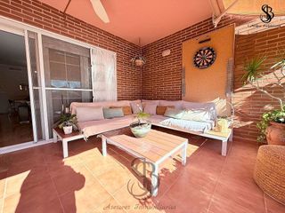Casa adosada en venta en Ciudad Jardín en Alicante