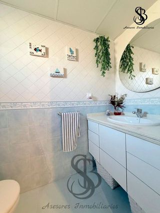 Casa adosada en venta en Ciudad Jardín en Alicante