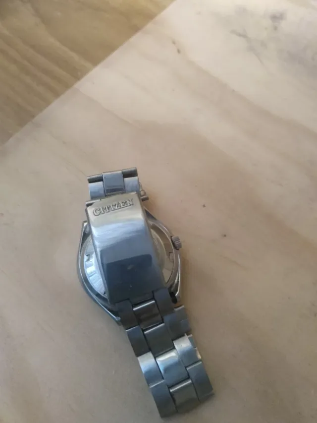 Reloj Citizen Automático 21 Jewels