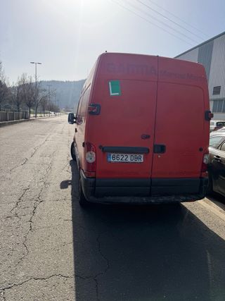 Renault Master 2004