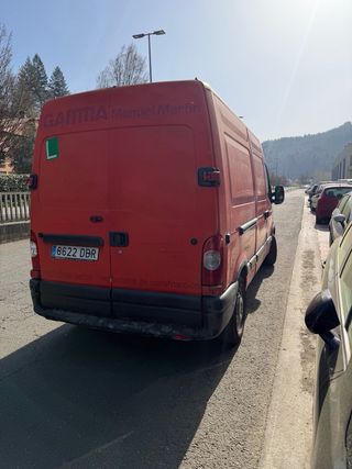 Renault Master 2004