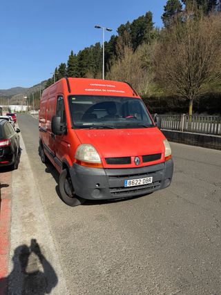 Renault Master 2004