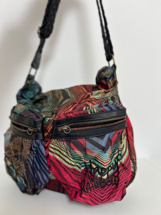 Bolso Desigual Multicolor