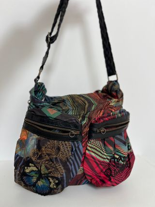Bolso Desigual Multicolor