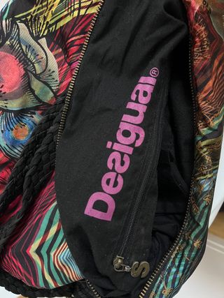 Bolso Desigual Multicolor