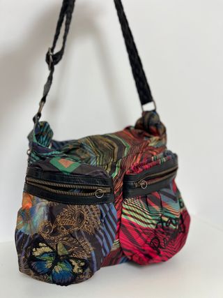 Bolso Desigual Multicolor