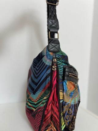 Bolso Desigual Multicolor