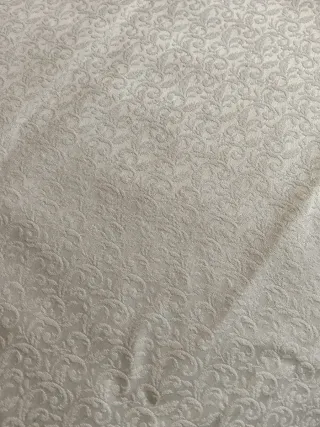 Runner tessuto bianco per grandi eventi