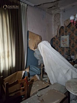 Casa en venta en El Castell en Burjassot