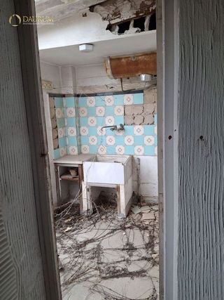 Casa en venta en El Castell en Burjassot