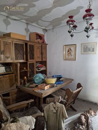 Casa en venta en El Castell en Burjassot