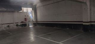 Garaje en alquiler en Ibaeta en San Sebastián-Donostia