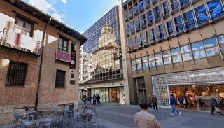 Oficina en alquiler en Centro en Valladolid