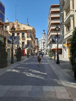 Oficina en alquiler en Centro en Valladolid