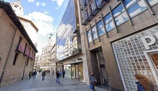 Oficina en alquiler en Centro en Valladolid