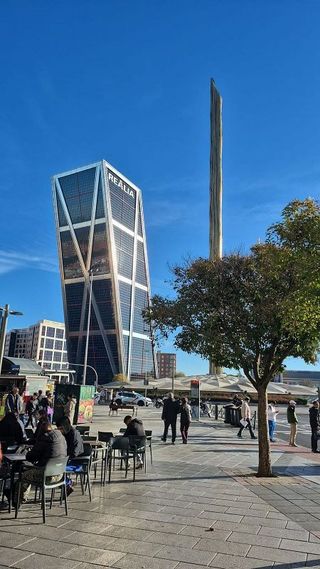 Oficina en alquiler en Almenara en Madrid