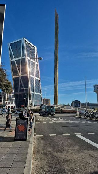 Oficina en alquiler en Almenara en Madrid