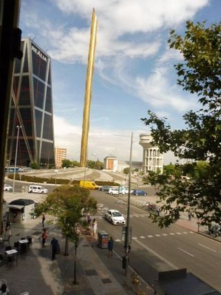 Oficina en alquiler en Almenara en Madrid