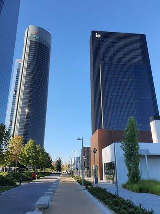 Oficina en alquiler en Almenara en Madrid